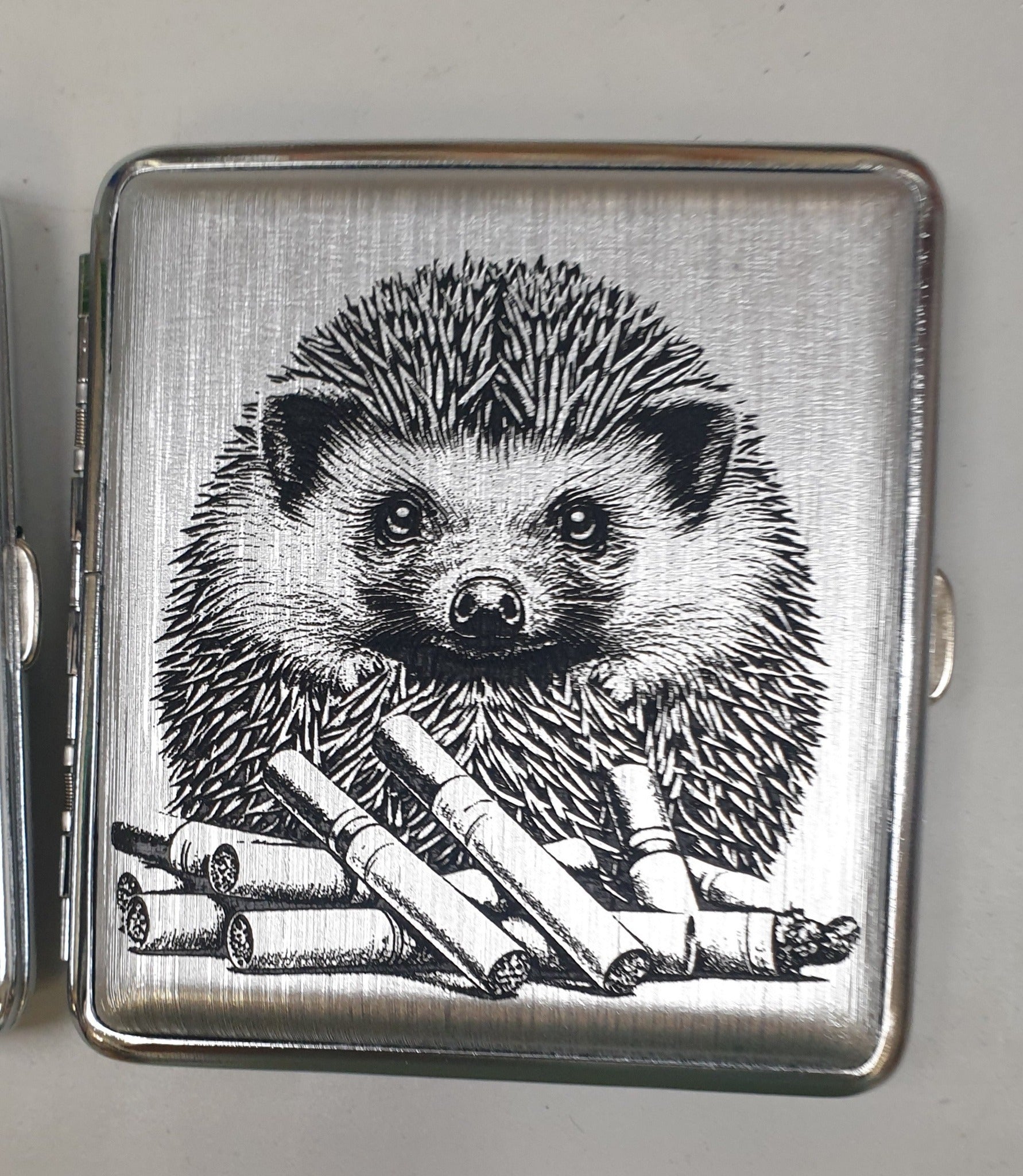 Étui cigarette carré