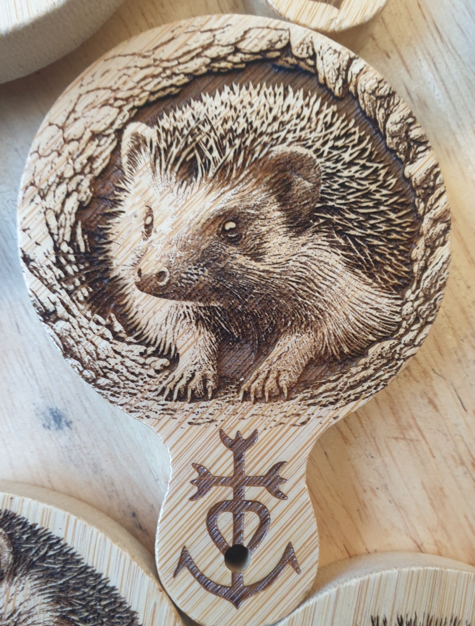 Ouvre bouteille aimanté