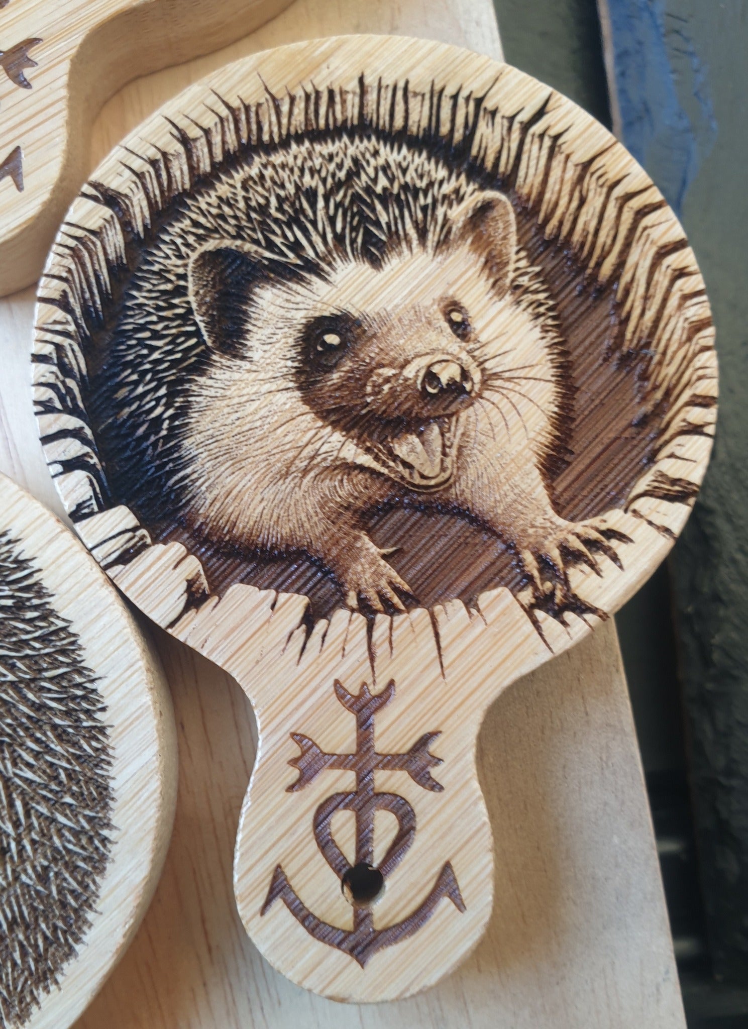 Ouvre bouteille aimanté